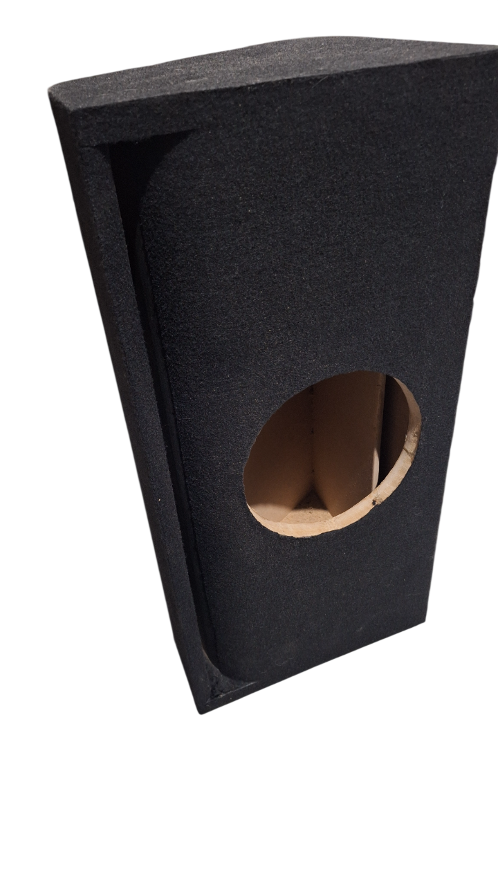 Caixa de som sob medida